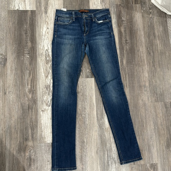 Joes Straight Leg Blue wash 28 Jeans - Picture 2 of 5